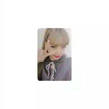 YG Entertainment BLACKPINK LISA SOLO LALISA K4