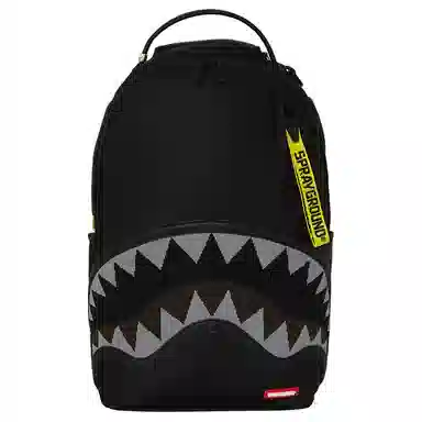 Sprayground Backpack Black