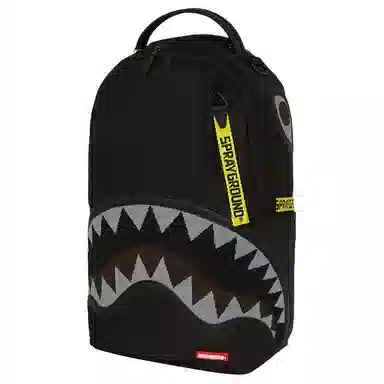 Sprayground Backpack Black