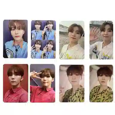 HYBE SEVENTEEN 7 Heng garae