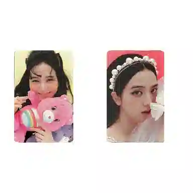 YG Entertainment BLACKPINK 2021 K4