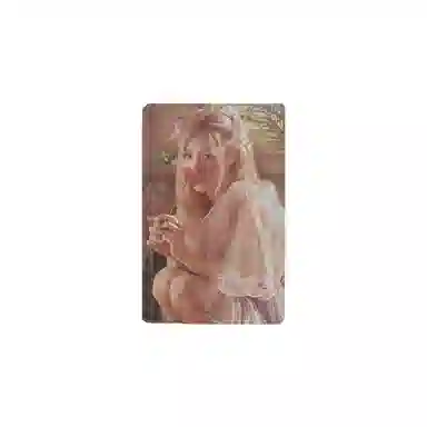 YG Entertainment BLACKPINK ROS SOLO R K4