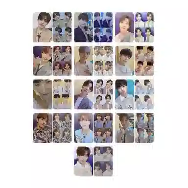 HYBE SEVENTEEN 7 Heng garae