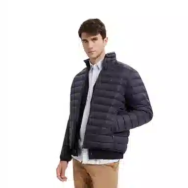 Tommy Hilfiger Quilted Down Jacket