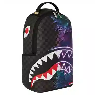 Sprayground Neon PVC Backpack