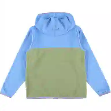Patagonia Kids Logo Zip Jacket