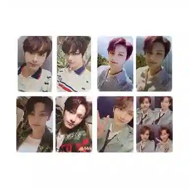 HYBE SEVENTEEN 7 Heng garae