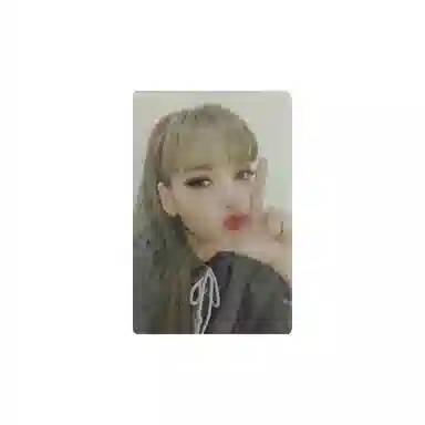 YG Entertainment BLACKPINK LISA SOLO LALISA APPLEWOOD