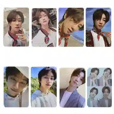 HYBE SEVENTEEN 7 Heng garae