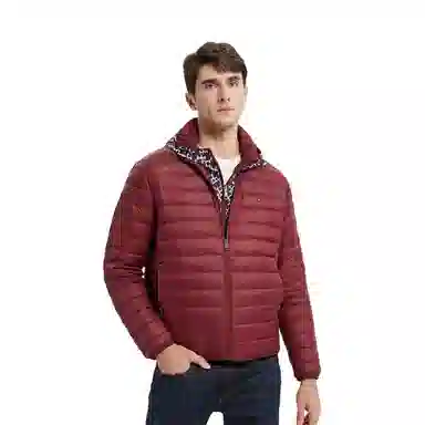 Tommy Hilfiger Quilted Down Jacket