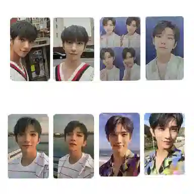 HYBE SEVENTEEN 7 Heng garae