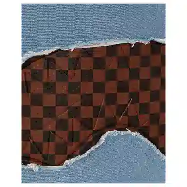 SPRAYGROUND Denim Backpack