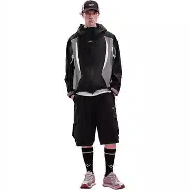 PEACEBIRD MEN x reebook