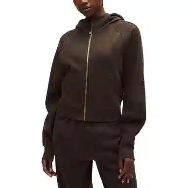 lululemon Scuba Oversized Full-Zip Hoodie