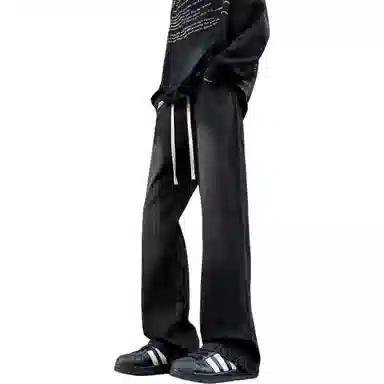 JASONWOOD Retro Washed Yellow Jeans