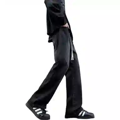 JASONWOOD Retro Washed Yellow Jeans