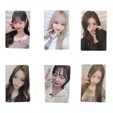 STARSHIP Entertainment IVE 1I'VE MINE 27