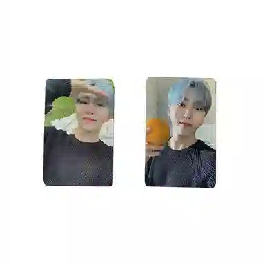 HYBE SEVENTEEN 9 Attacca OP.1