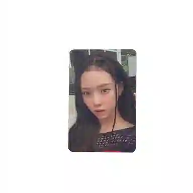 SM Entertainment aespa 3 my world D ver. aespa