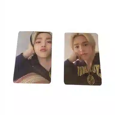 HYBE SEVENTEEN 9 Attacca OP.1