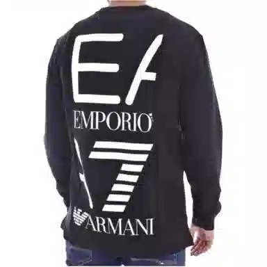 EMPORIO ARMANI FW22 EA7 Logo
