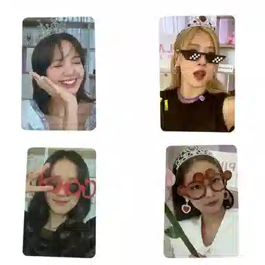 YG Entertainment BLACKPINK ost THE GIRLS K4 BLACKPINK