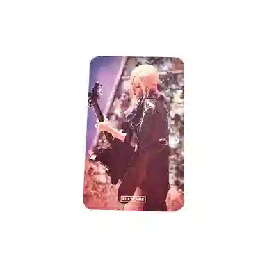 YG Entertainment BLACKPINK 2022BORN PINK wvs