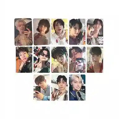 HYBE SEVENTEEN 11Heaven jmbr