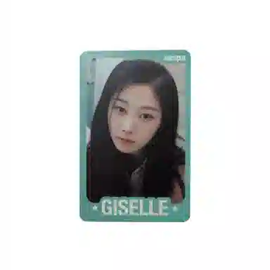 SM Entertainment aespa 3 my world D ver. aespa