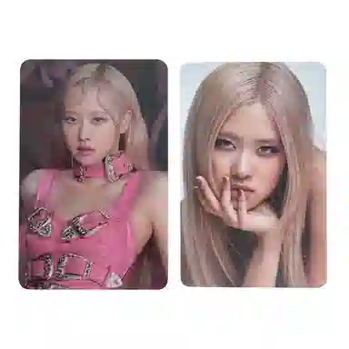 YG Entertainment BLACKPINK 2BORN PINKK4