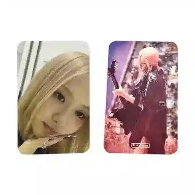 YG Entertainment BLACKPINK 2022BORN PINK wvs