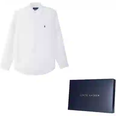 Polo Ralph Lauren Oxford Shirt White