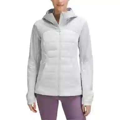 Lululemon Down For It All Jacket