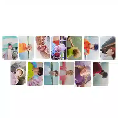 HYBE SEVENTEEN - 2 TEEN AGE GREEN Ver