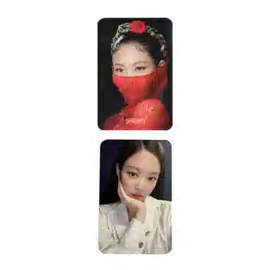 YG Entertainment BLACKPINK 2022BORN PINK wvs