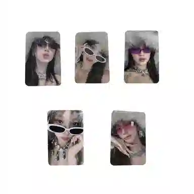 CUBE Entertainment (G)I-DLE (G)I-DLE 22 FP1.0