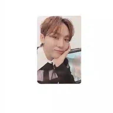 HYBE SEVENTEEN HEAR.ver