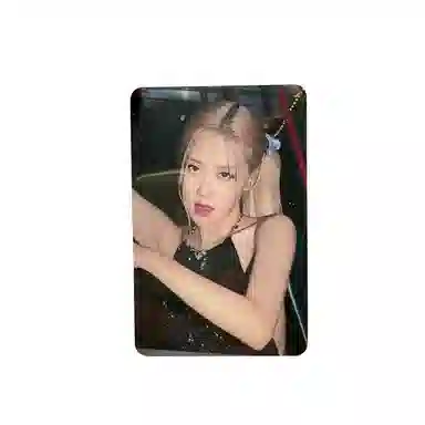 YG Entertainment BLACKPINK BORN PINK BLACKPINK