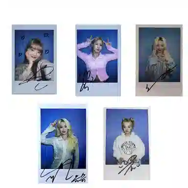 CUBE Entertainment (G)I-DLE5I LOVE TOU