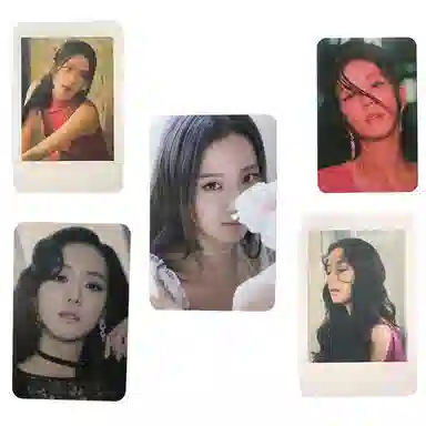 YG Entertainment BLACKPINK JISOO SOLOME YG