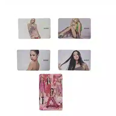 YG Entertainment BLACKPINK 2022BORN PINK wvs