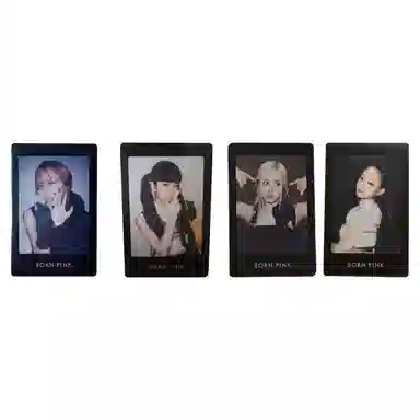 YG Entertainment BLACKPINK 2BORN PINKyg