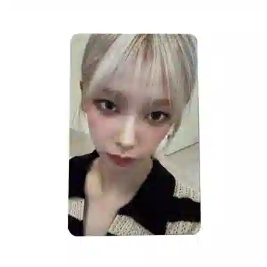 SM Entertainment aespa 3 my world D ver. aespa