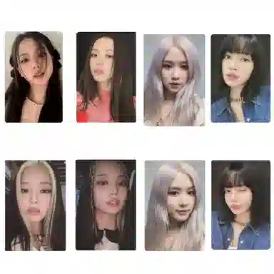 YG Entertainment BLACKPINK HOW YOU LIKE THATK4