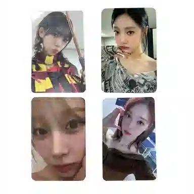 SM Entertainment aespa 4Drama AM