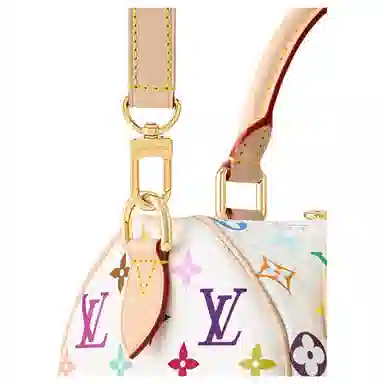 LOUIS VUITTON x Takashi Murakami Speedy 25