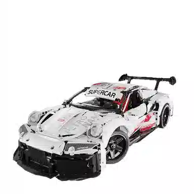 ZOCO Porsche 911 Model