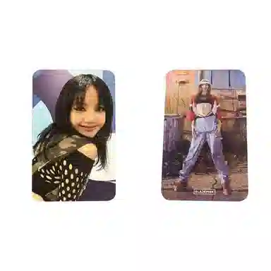 YG Entertainment BLACKPINK 2022BORN PINK wvs