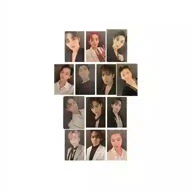 HYBE SEVENTEEN 8Your Choice