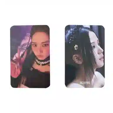 YG Entertainment BLACKPINK 2022BORN PINK wvs